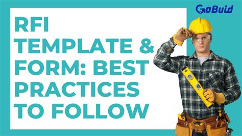 Rfi Template Technology Procurement