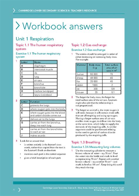 Rha130 Answers Workbook Kindle Editon