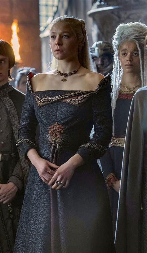 Rhaenyra's Dress: A Symbol of Power and Identity in House of the Dragon