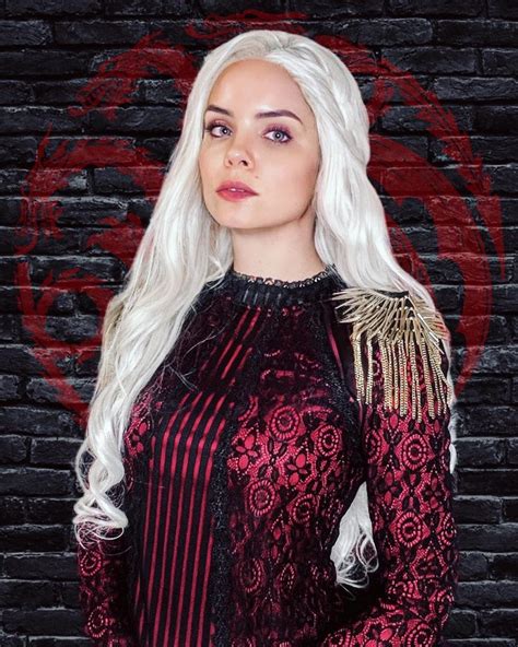 Rhaenyra Targaryen: A Majestic Halloween Costume Inspiration