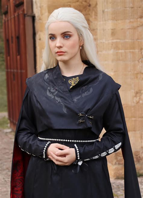 Rhaenyra Targaryen Cosplay: A Guide to Embodying the Realm's Delight