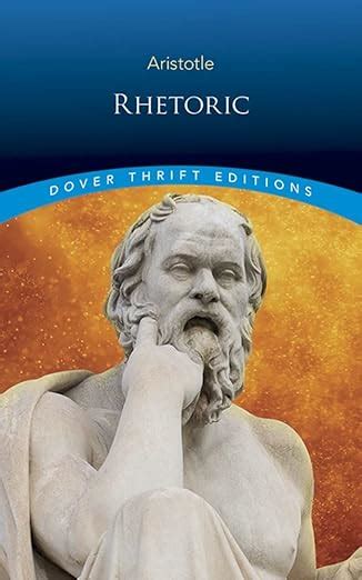 Rhetoric Dover Thrift Editions PDF