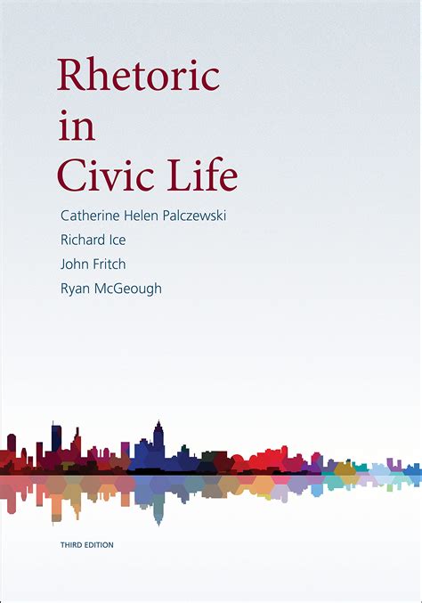 Rhetoric in Civic Life Ebook Kindle Editon