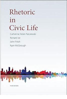 Rhetoric in Civic Life Ebook Kindle Editon