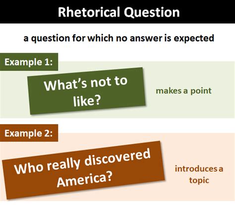 Rhetorical Answer Reader