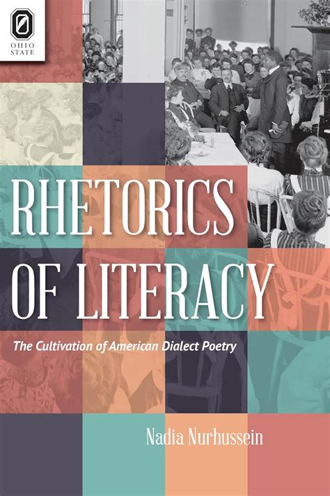 Rhetorics Of Literacy The Cultivation Of American Dialect Poetry Reader
