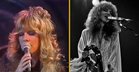 Rhiannon's Rapture: Stevie Nicks' Enchanting SNL Performance