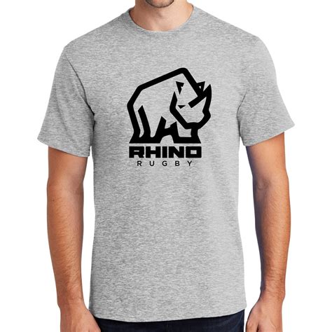 Rhino Shirt Apparel: Show Your Support and Make a Statement