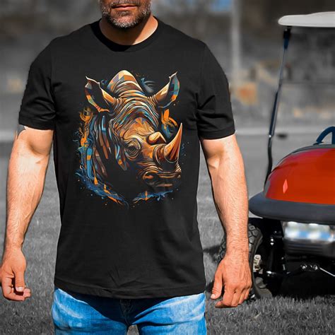 Rhino Shirt Apparel: The Ultimate Guide to Expressing Your Wild Side