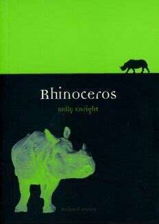 Rhinoceros(Reaktion Animal Series) Ebook Epub