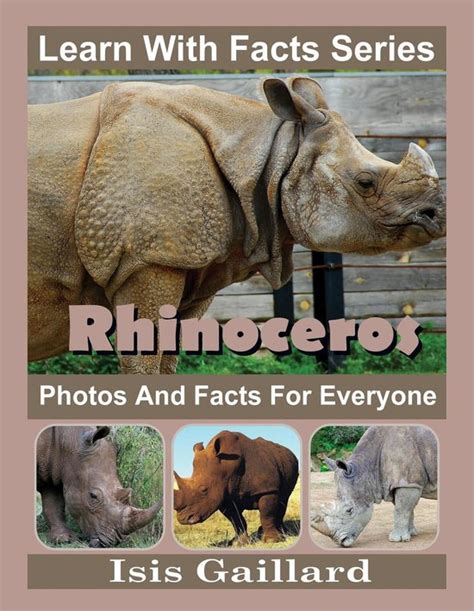 Rhinoceros(Reaktion Animal Series) Ebook Epub