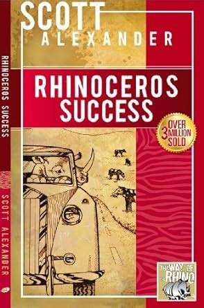 Rhinoceros Success By Scott Alexander Ebook Epub