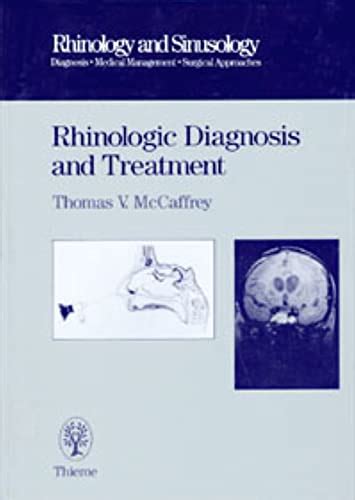 Rhinologic Diagnosis and Treatment 1st Edition PDF