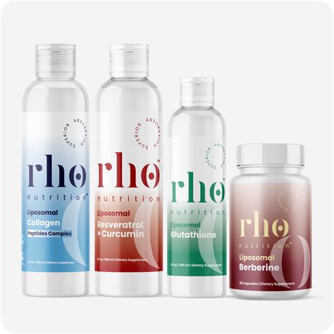 Rho Nutrition Reviews: A Comprehensive Guide to Their Supplements and Programs