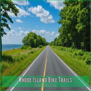 Rhode Island Bike Routes: 10 Epic Trails for Riding Enthusiasts