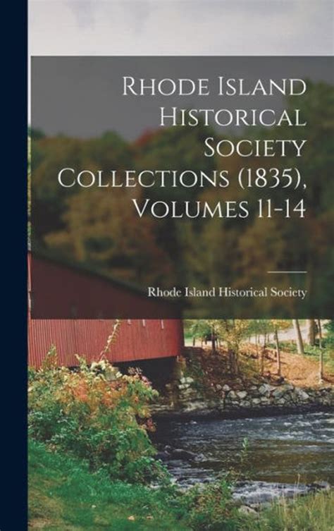 Rhode Island Historical Society Collections Epub