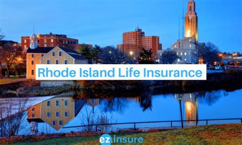 Rhode Island Insurance: 10 Things You Need to Know