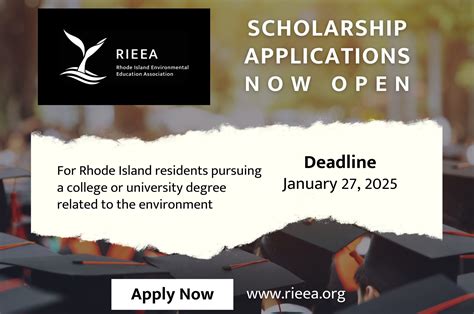 Rhode Island Scholarship Programs: A Diverse Array of Funding Options