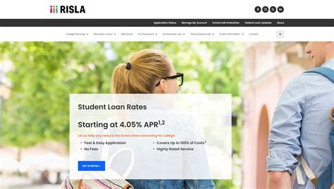 Rhode Island Student Loan Authority: Navigating Your Options in 2025