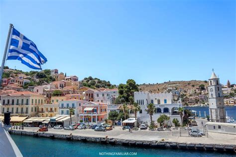 Rhodes with Symi & Chalki Doc