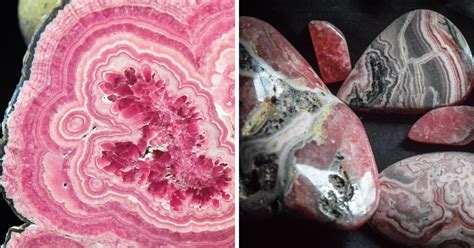 Rhodochrosite: The Pink Wonder