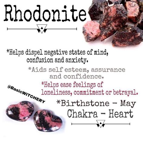 Rhodonite Crystal: Healing Powerhouse 2025