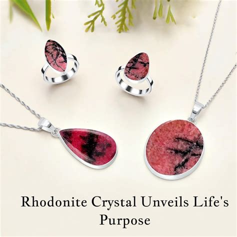 Rhodonite Jewelry VS. Jade: A Clash of the Titans for 2025