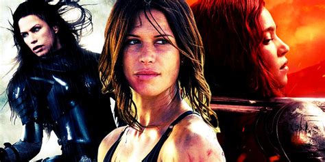 Rhona Mitra: Star of 7 Captivating Films