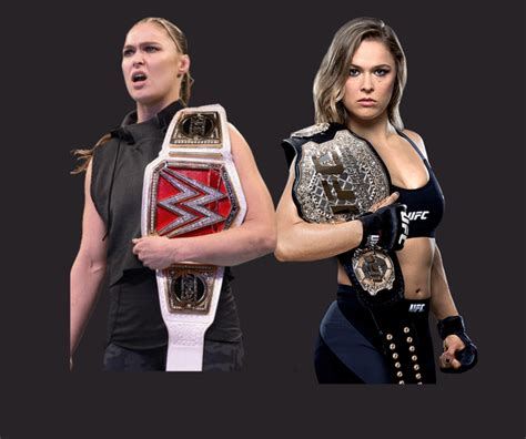 Rhonda Rousey: A Symbol of Strength, Empowerment, and Breaking the Mold