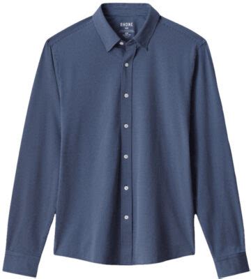 Rhone Dress Shirts: The Pinnacle of Comfort, Style, and Performance