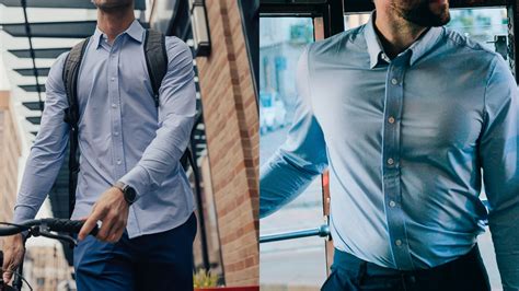 Rhone Dress Shirts: The Ultimate Guide to Elevated Style and Comfort