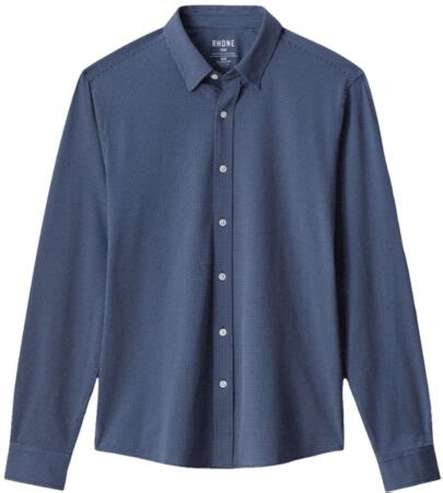 Rhone Dress Shirts: Unparalleled Comfort and Style