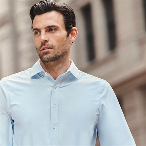 Rhone Men's Shirts: The Ultimate Guide to Elevated Style and Comfort