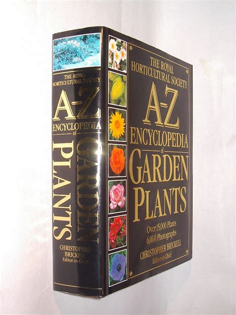 Rhs A-Z Encyclopedia of Garden Plants Kindle Editon