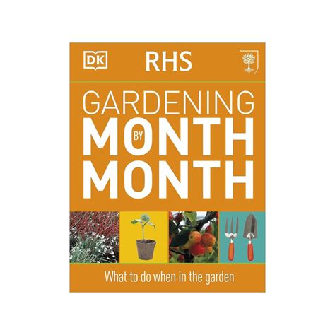 Rhs Gardening Month by Month Reader