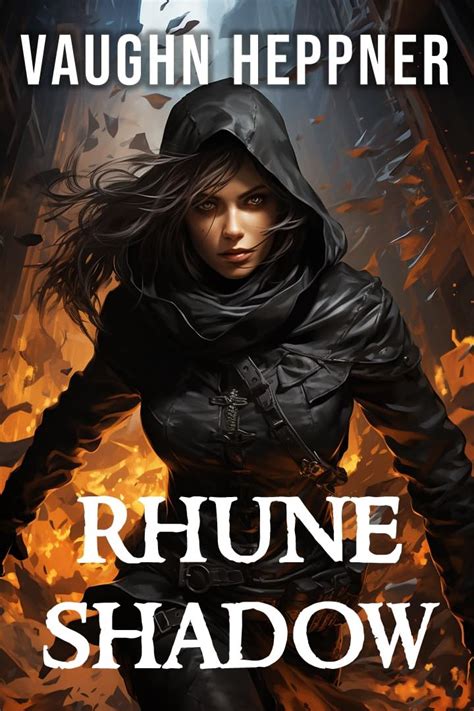 Rhune Shadow Kindle Editon