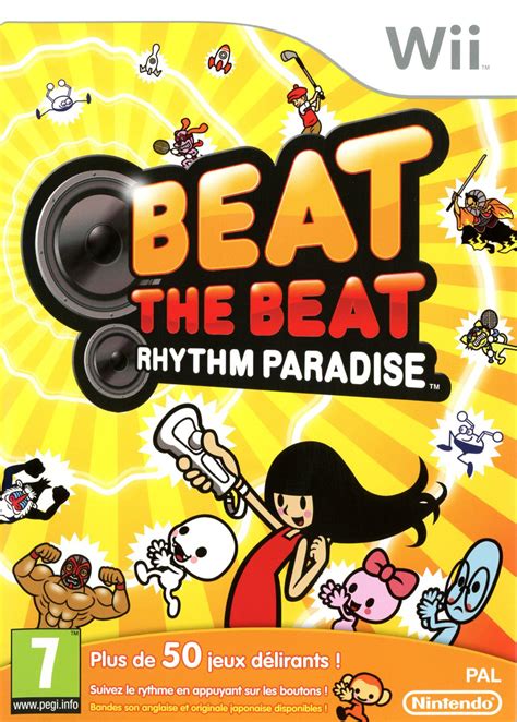 Rhythm Fever Wii: The Ultimate Guide to Unlocking the Beat