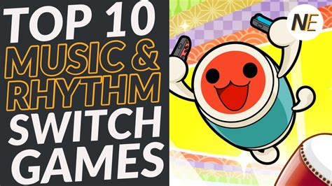 Rhythm Games Switch: A Symphony of Motion and Music