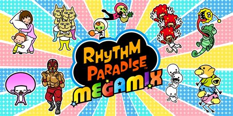 Rhythm Heaven Online: A Virtual Musical Paradise