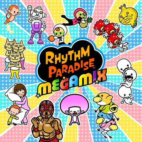 Rhythm Heaven Steam: The Ultimate Party Game for All Ages