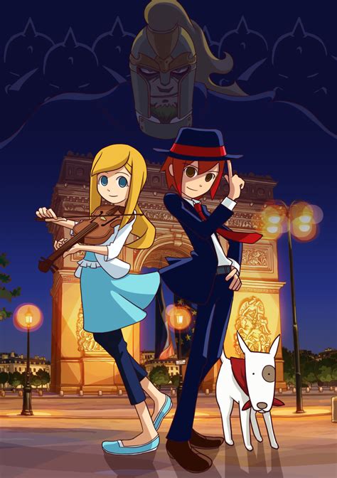 Rhythm Thief and the Emperor's Treasure: The Rhythm-Filled Adventure of a Master Thief