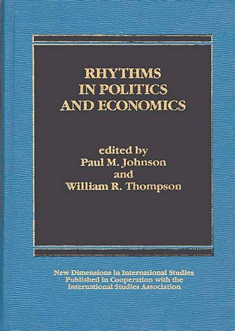 Rhythms in Politics and Economics PDF