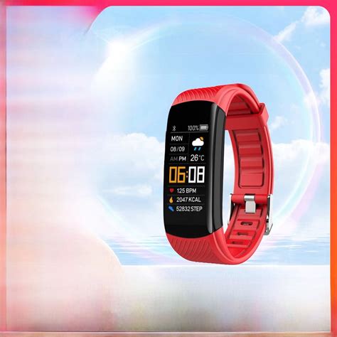 Ri orange Bluetooth Bracelet Version Smartphones Doc