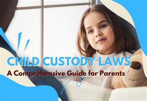 Ria Custody: A Comprehensive Guide for Parents