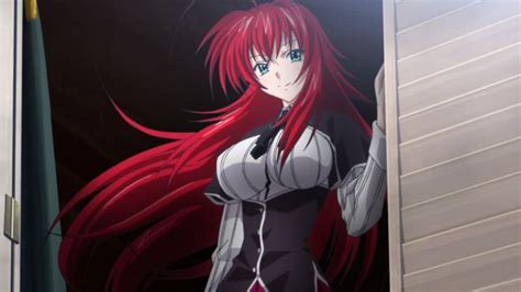 Rias Gremory Cosplay: A Guide to Embodying the Crimson-Haired Demoness from High School DxD