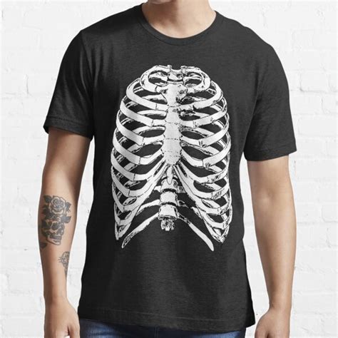 Rib Cage Shirts: Unraveling the Anatomy of Style