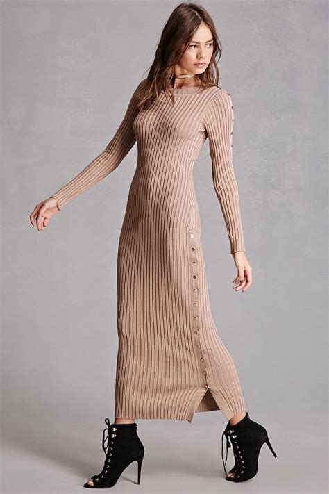 Ribbed Up: The Ultimate Guide to Rib Sweater Dresses for 2023