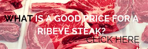 Ribeye Price per Pound: A Comprehensive Guide