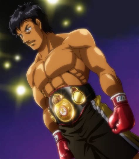 Ricardo Build Hajime no Ippo: The Ultimate Guide