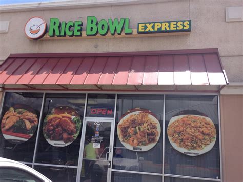 Rice Bowl Express Dallas: Your Gateway to a World of Flavor